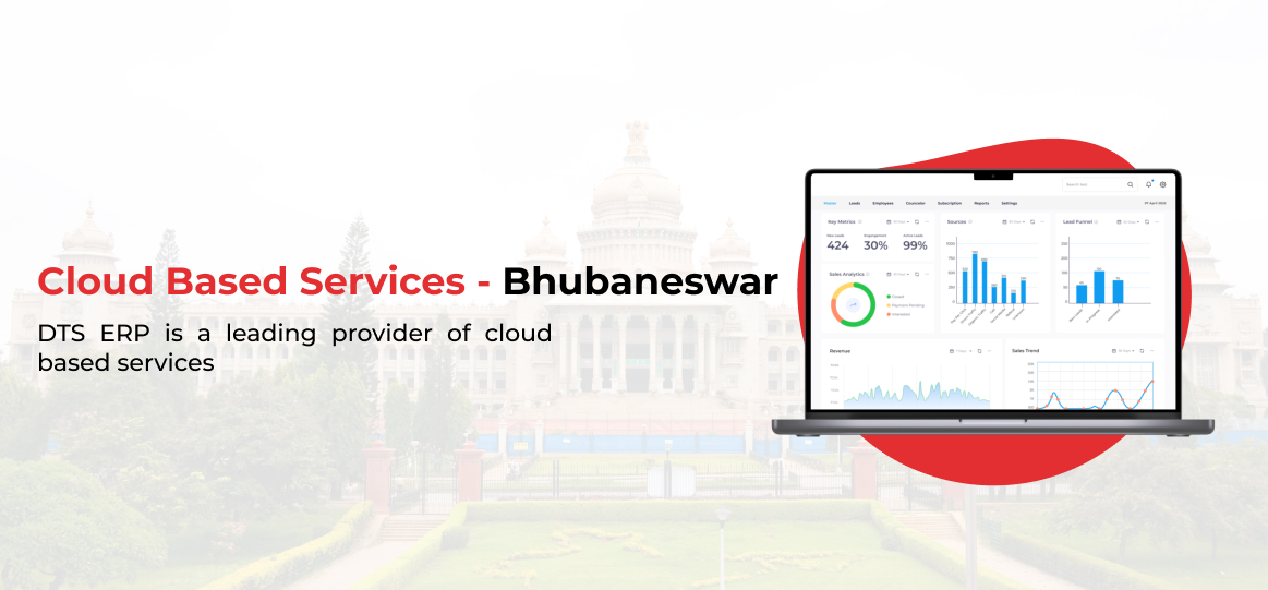 cloud computing services in Bhubaneswar