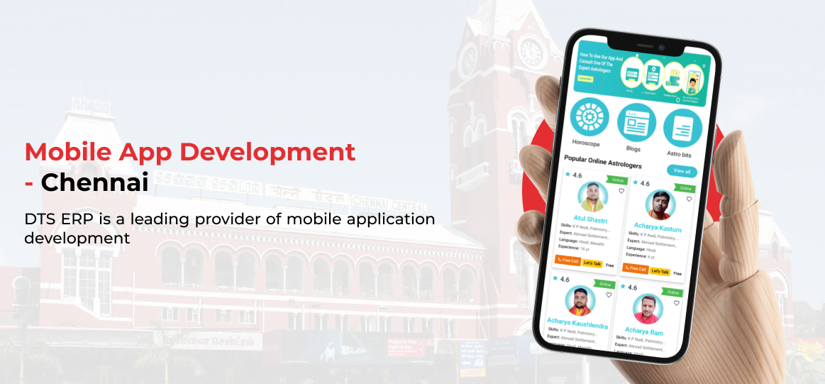 mobile app development company