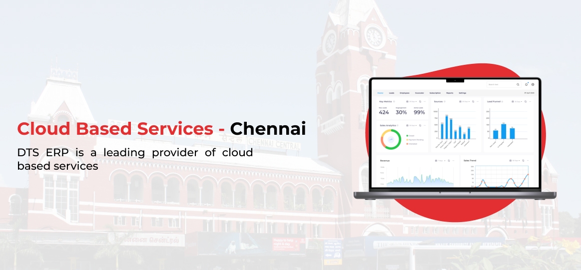 cloud computing services in Chennai