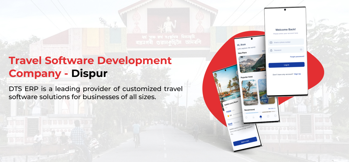 Travel Software Development Company