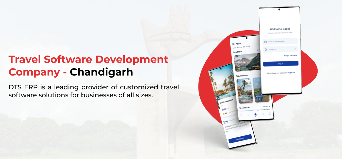 Travel Software Development Company