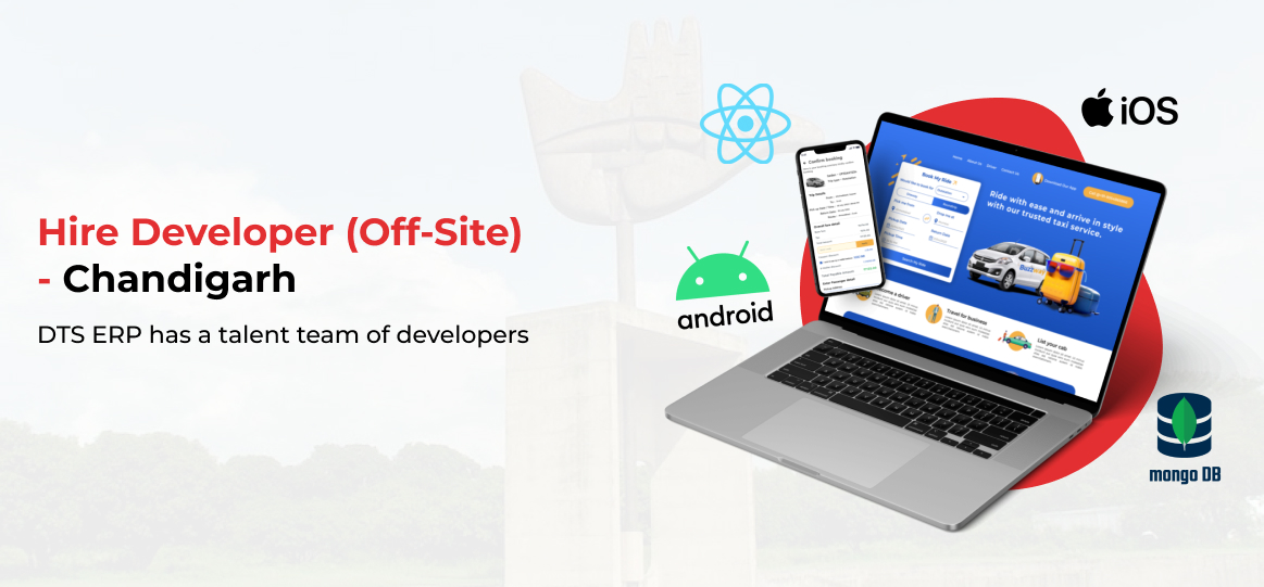 Hire Dedicated Software developers on Demand Chandigarh