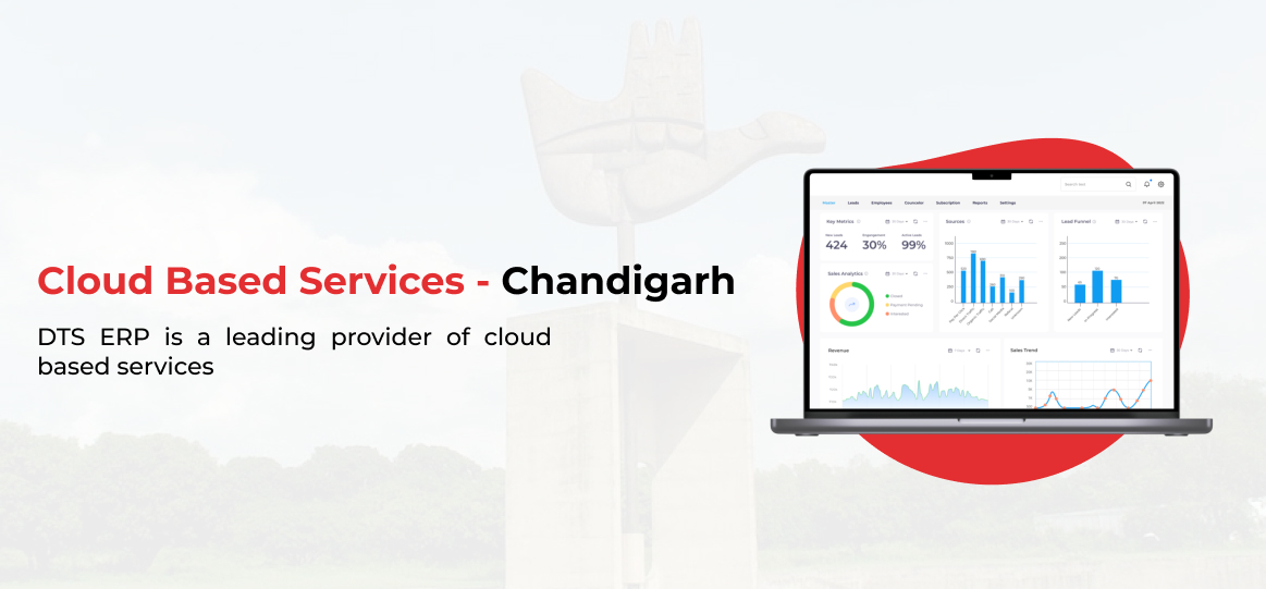 cloud computing services in Chandigarh