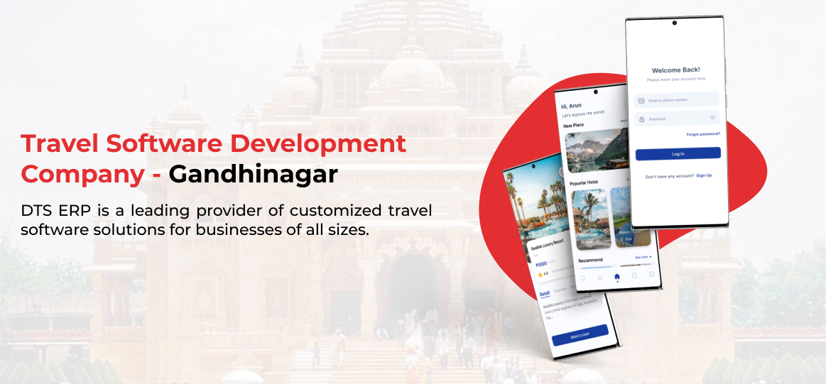 Travel Software Development Company