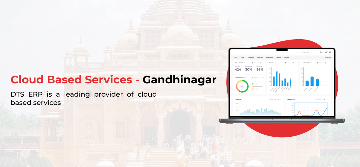 cloud computing services in Gandhinagar