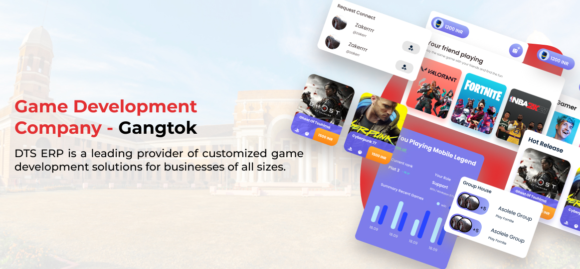 game development company in Gangtok