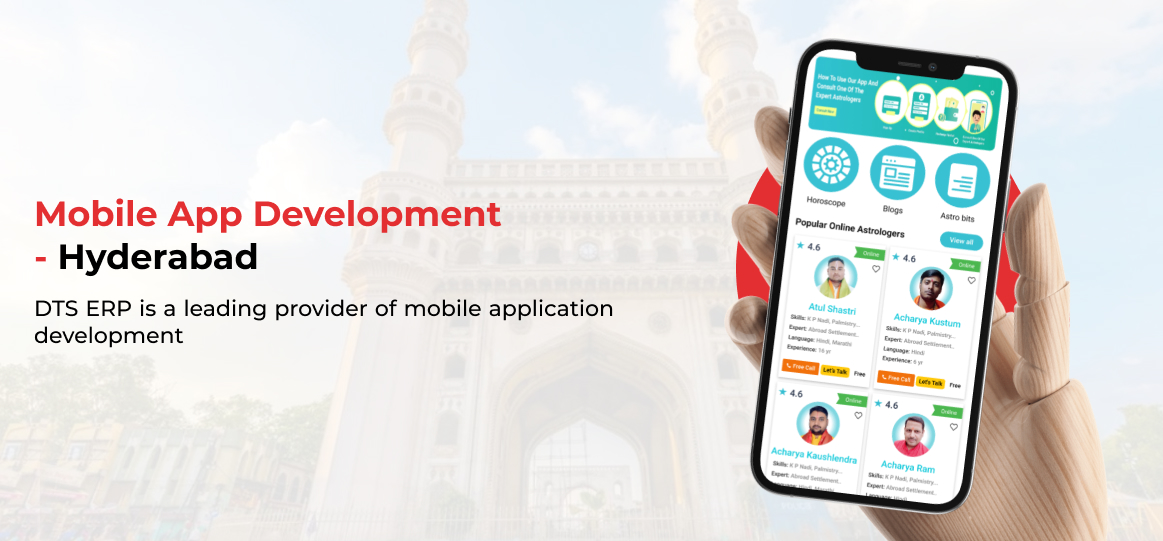 mobile app development company