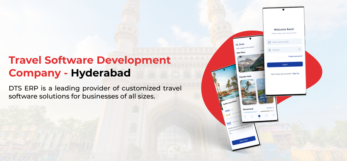 Travel Software Development Company