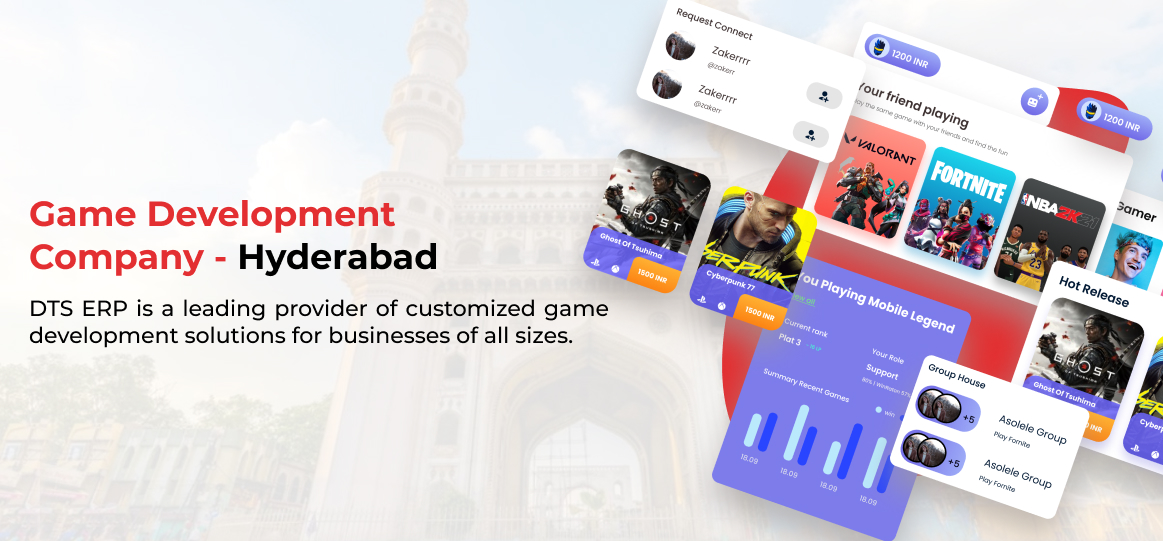 game development company in Hyderabad