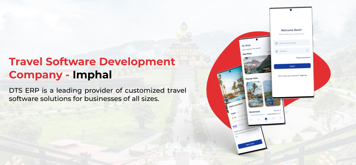 Travel Software Development Company