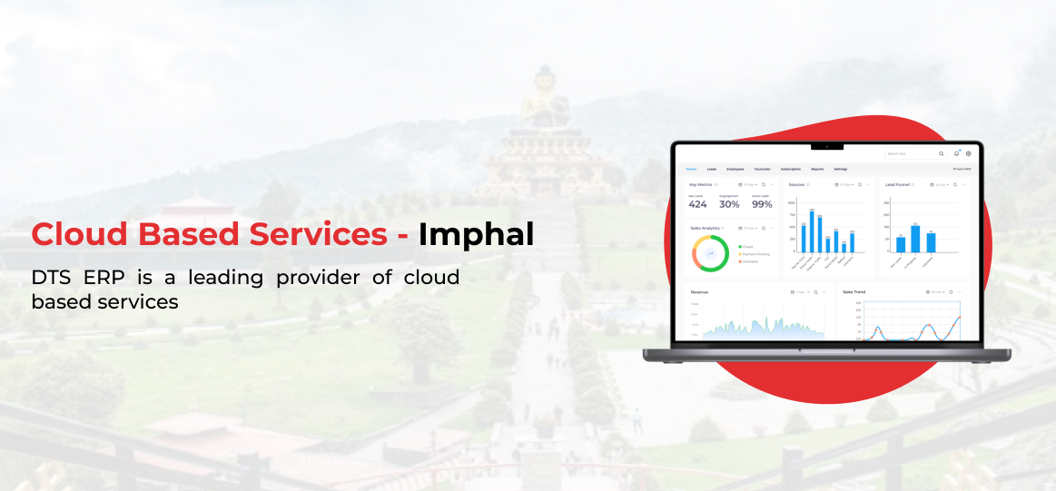 cloud computing services in Imphal