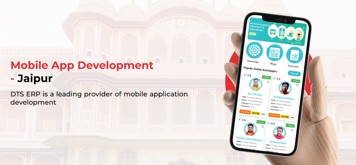 mobile app development company