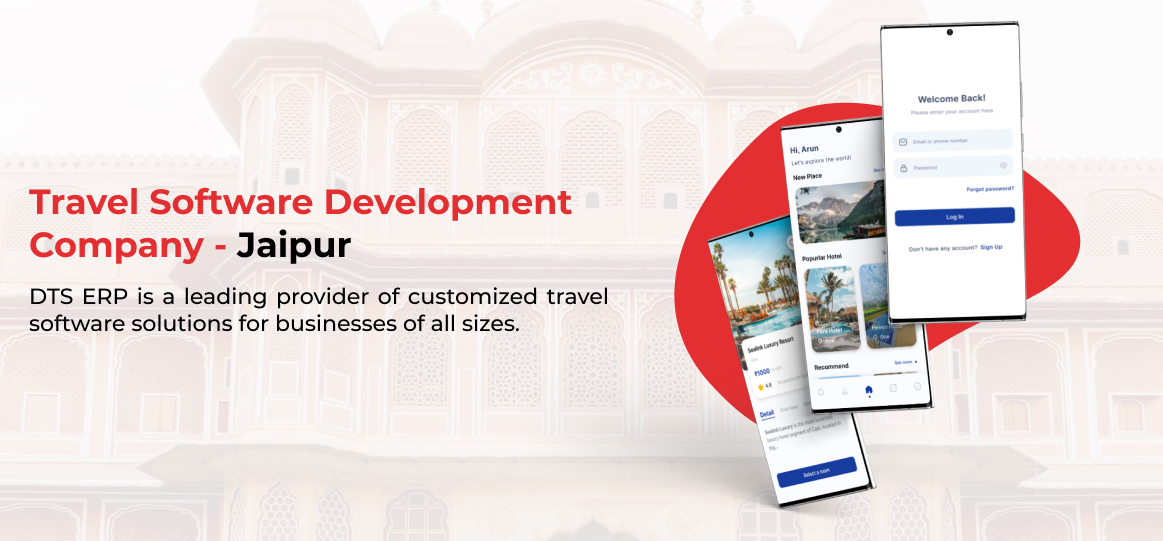 Travel Software Development Company