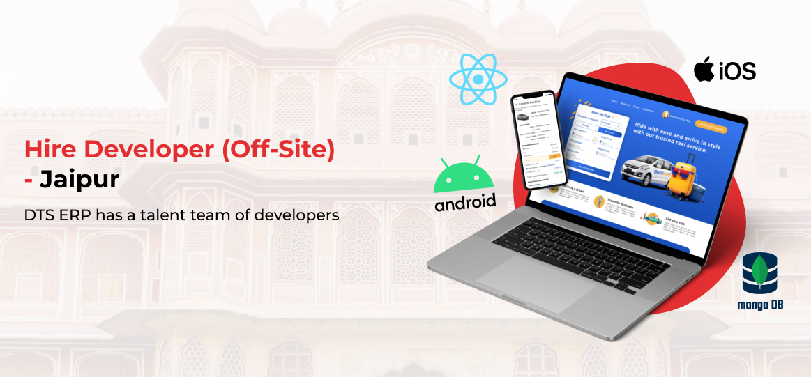 Hire Dedicated Software developers on Demand Jaipur