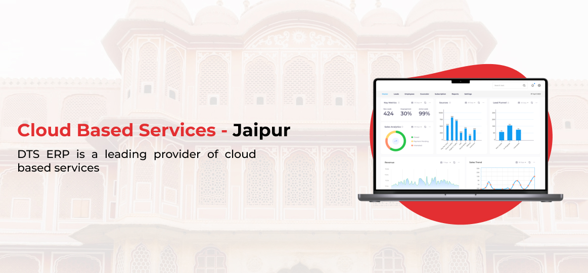 cloud computing services in Jaipur