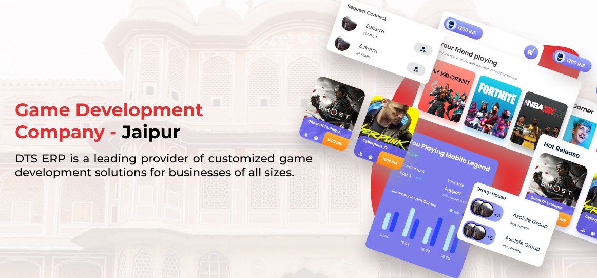 game development company in Jaipur