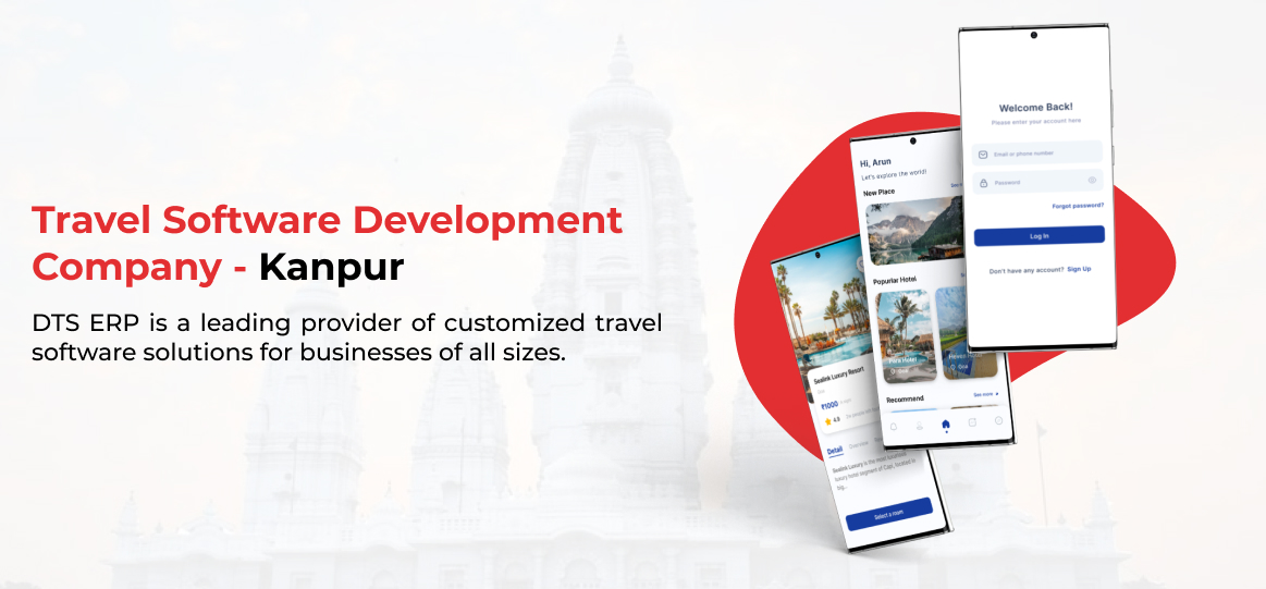 Travel Software Development Company