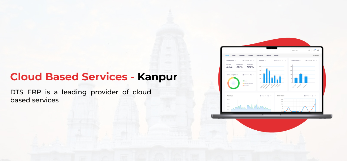 cloud computing services in Kanpur