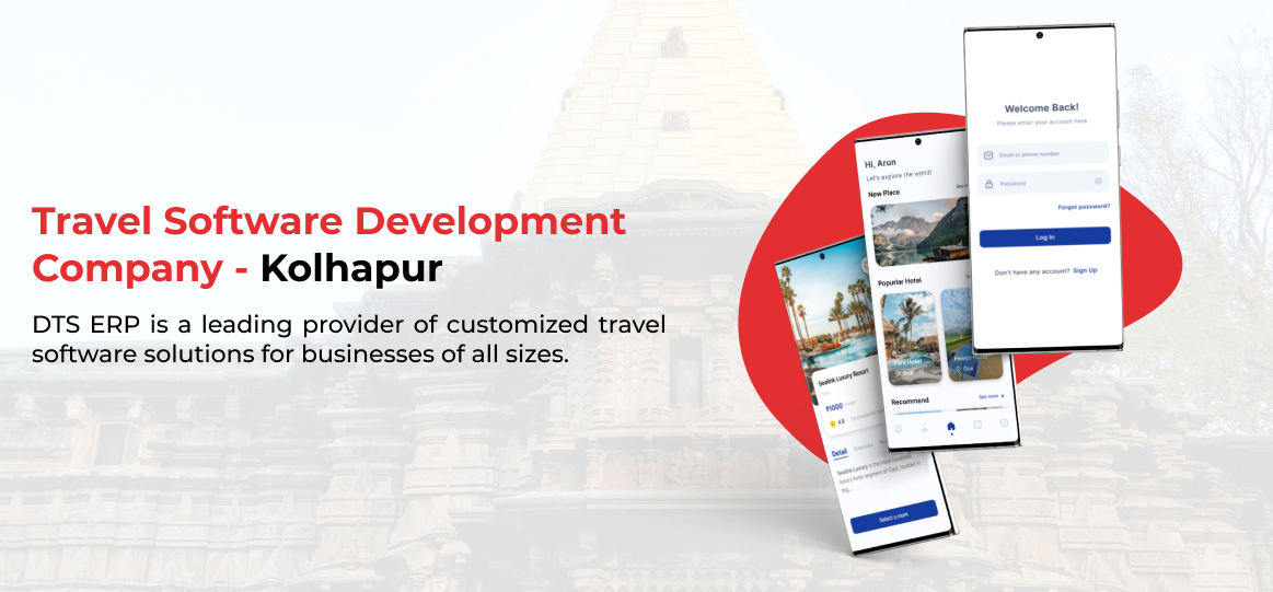 Travel Software Development Company