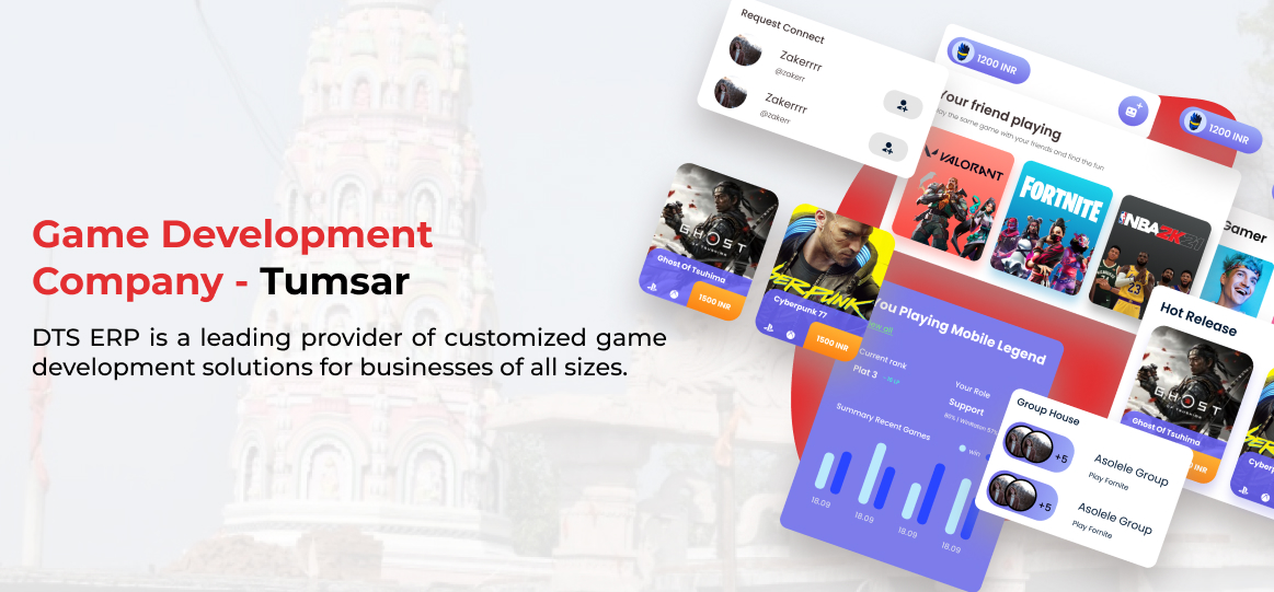 game development company in Tumsar