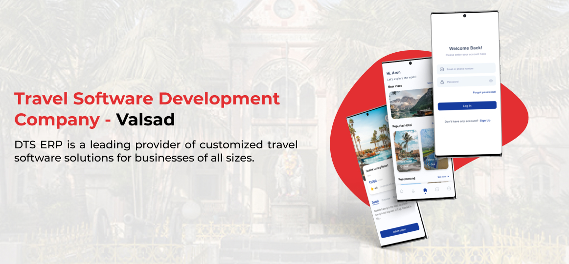 Travel Software Development Company