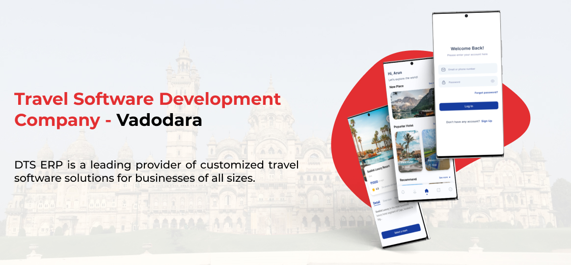 Travel Software Development Company