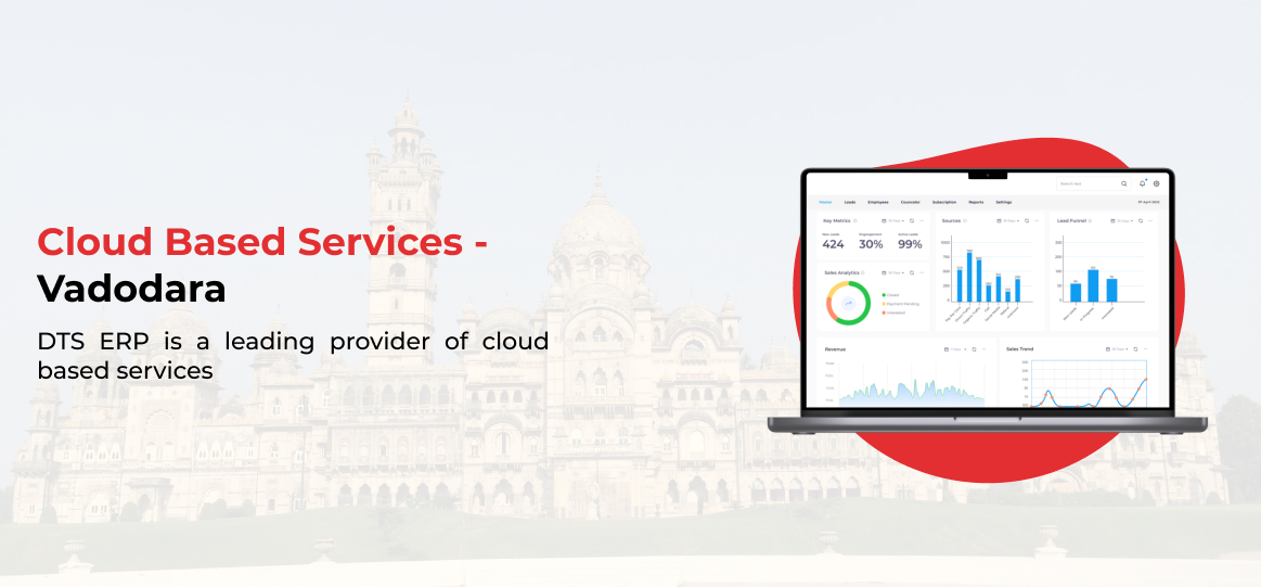 cloud computing services in Vadodara