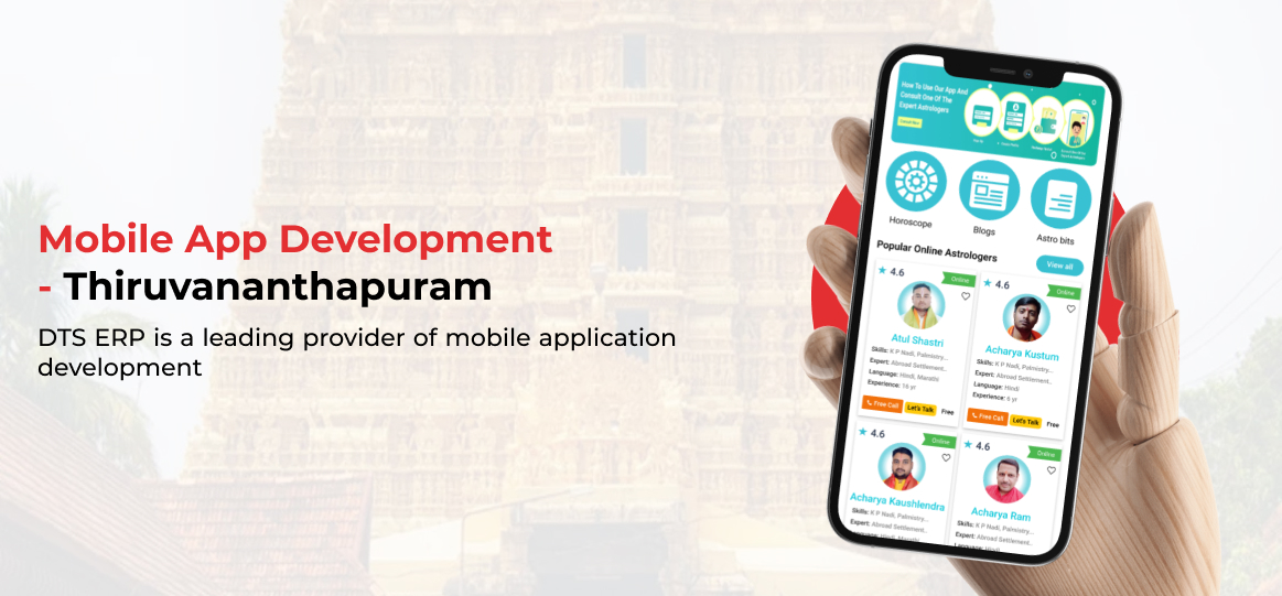 mobile app development company