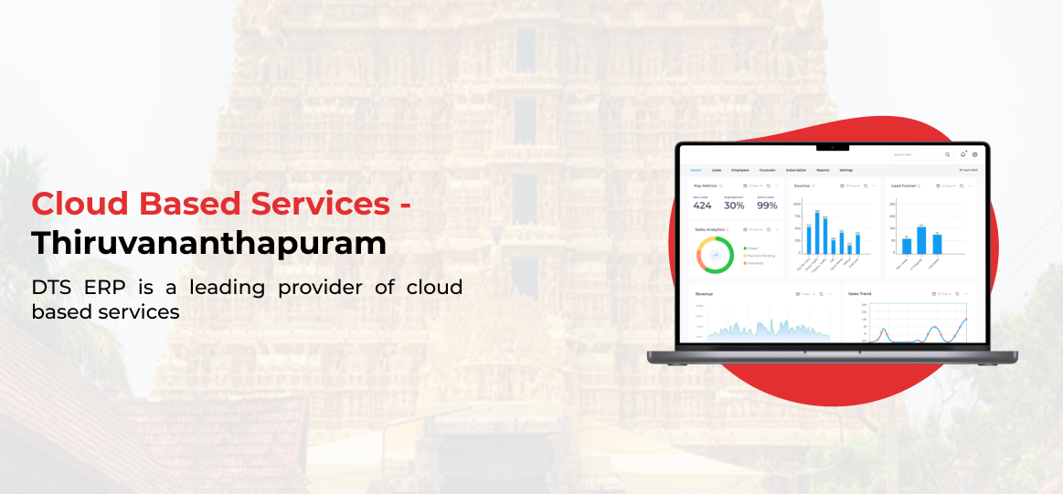 cloud computing services in Thiruvananthapuram