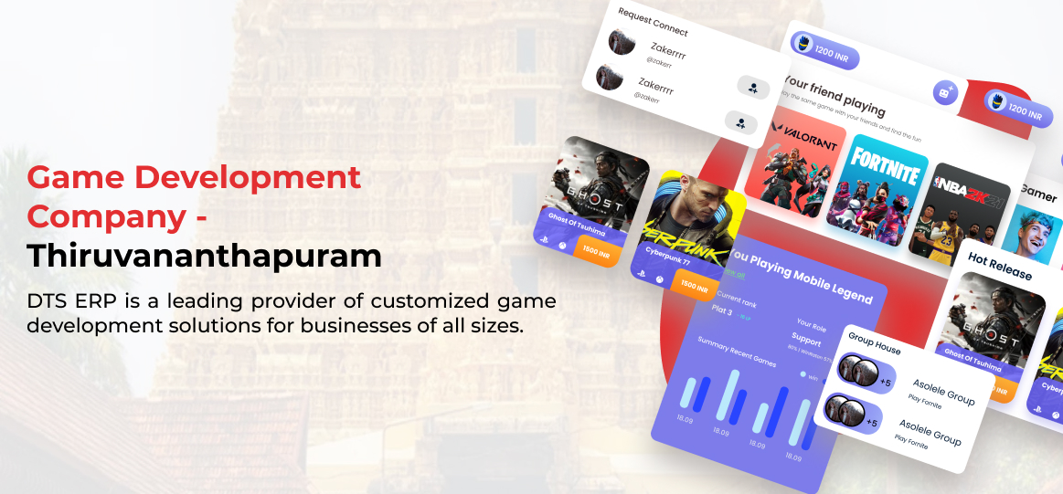 game development company in Thiruvananthapuram