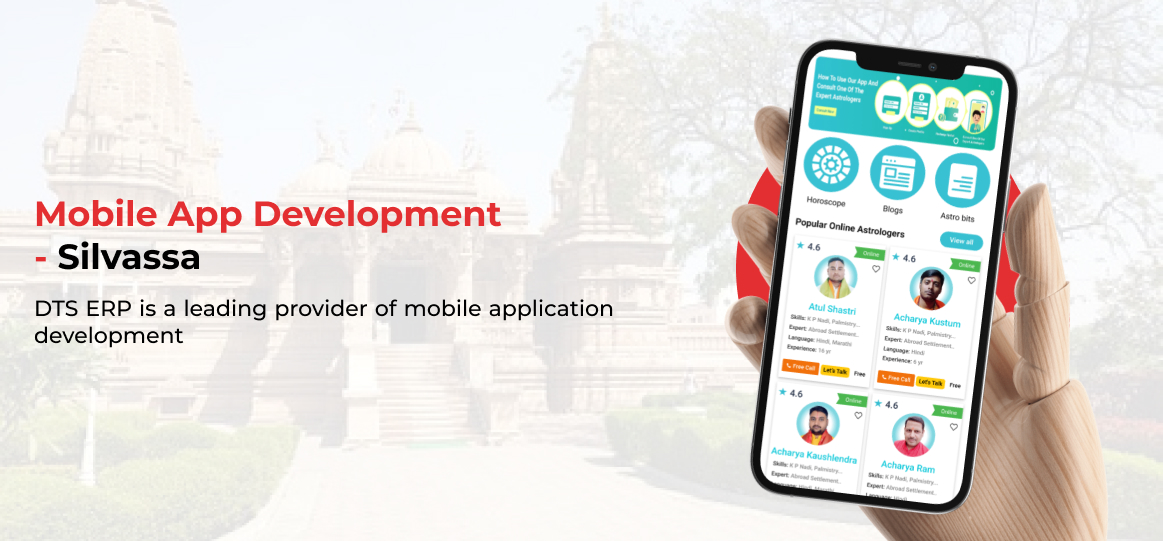 mobile app development company