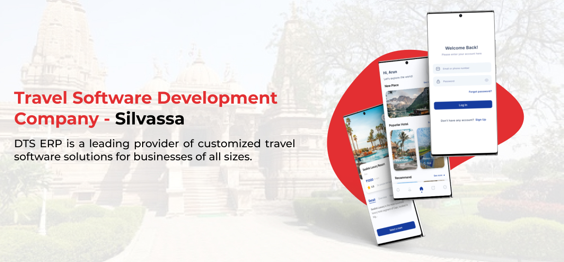 Travel Software Development Company