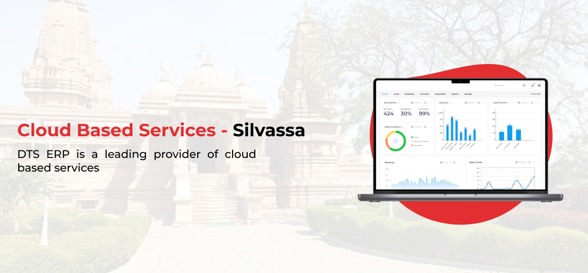 cloud computing services in silvassa