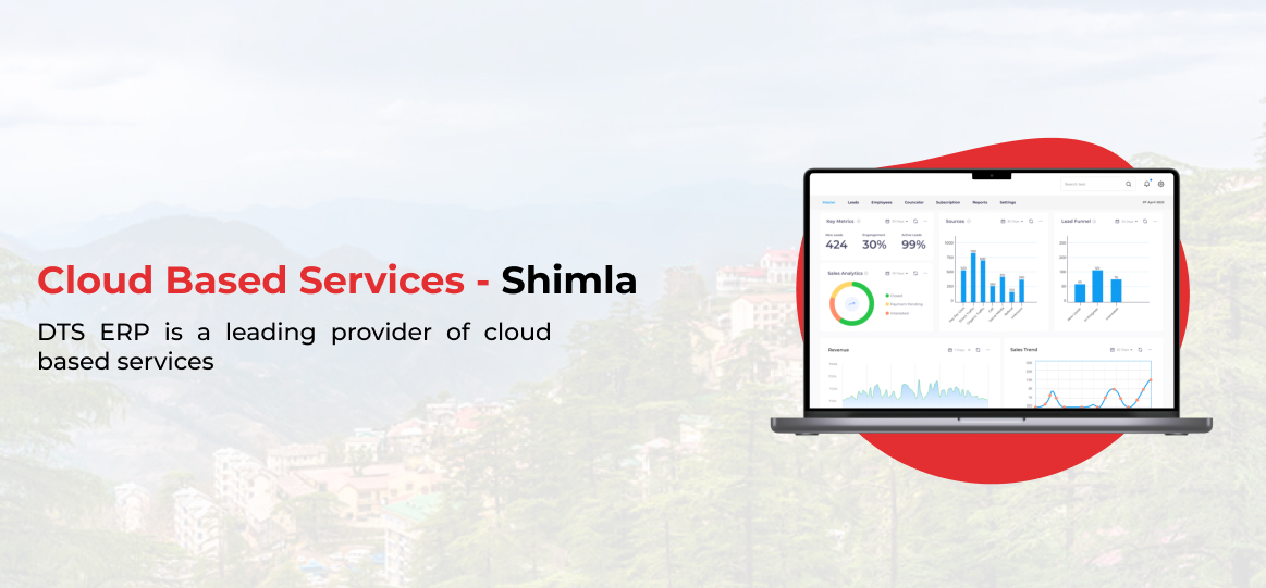 cloud computing services in Shimla