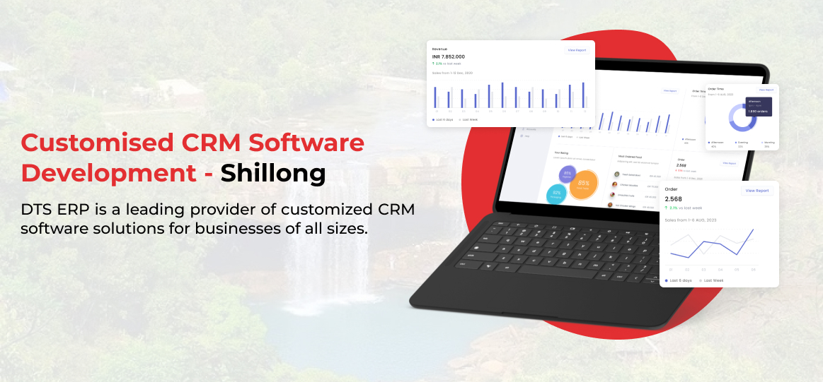 crm software development services