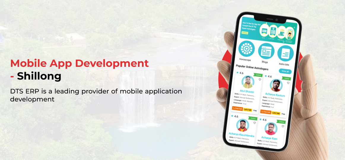 mobile app development company