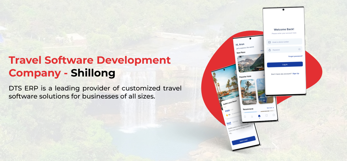 Travel Software Development Company