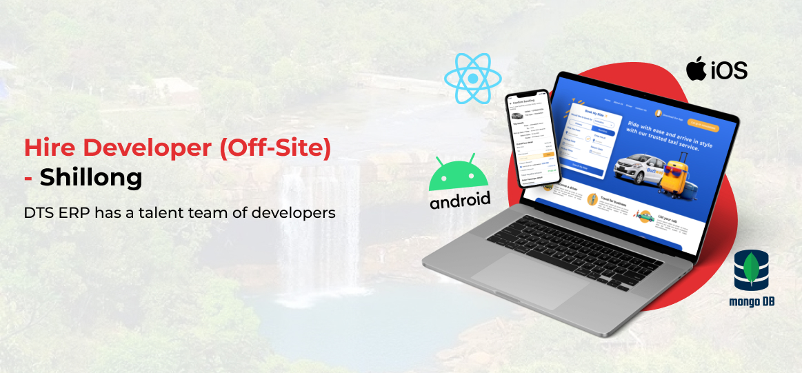 Hire Dedicated Software developers on Demand Shillong