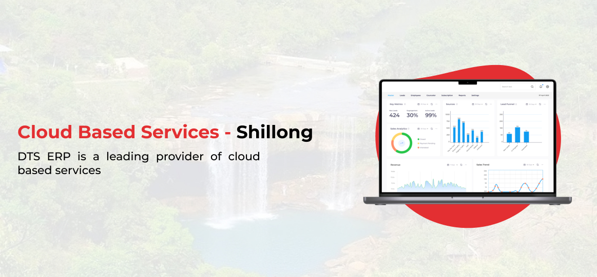 cloud computing services in Shillong