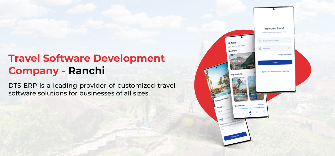 Travel Software Development Company