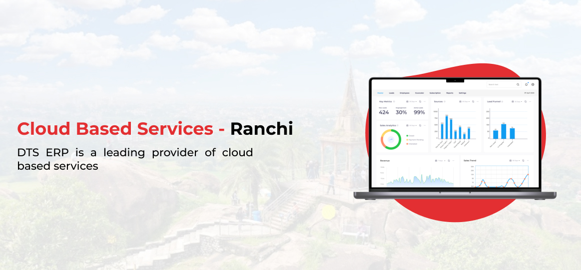 cloud computing services in Ranchi