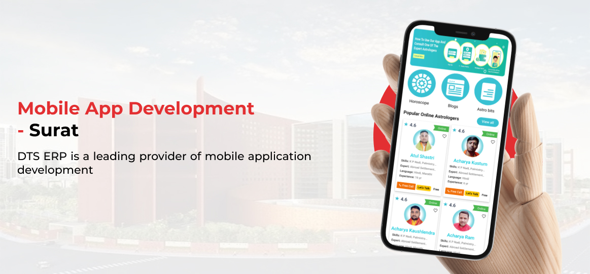 mobile app development company