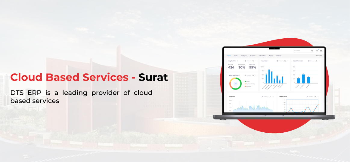 cloud computing services in Surat