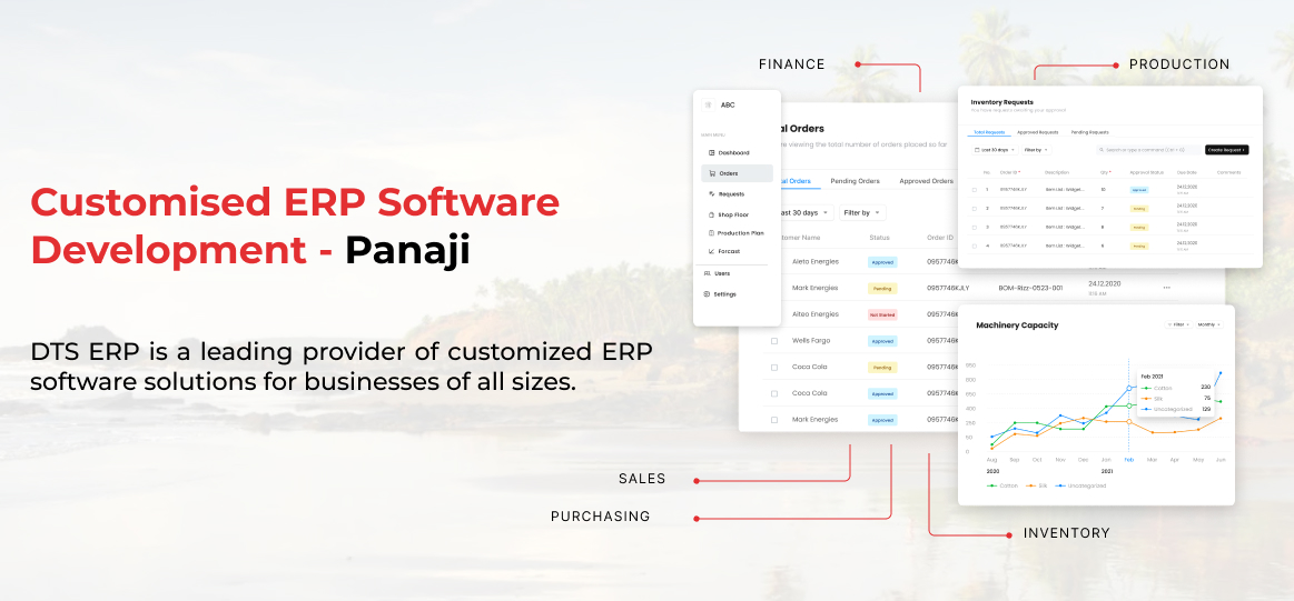 erp software development Panaji