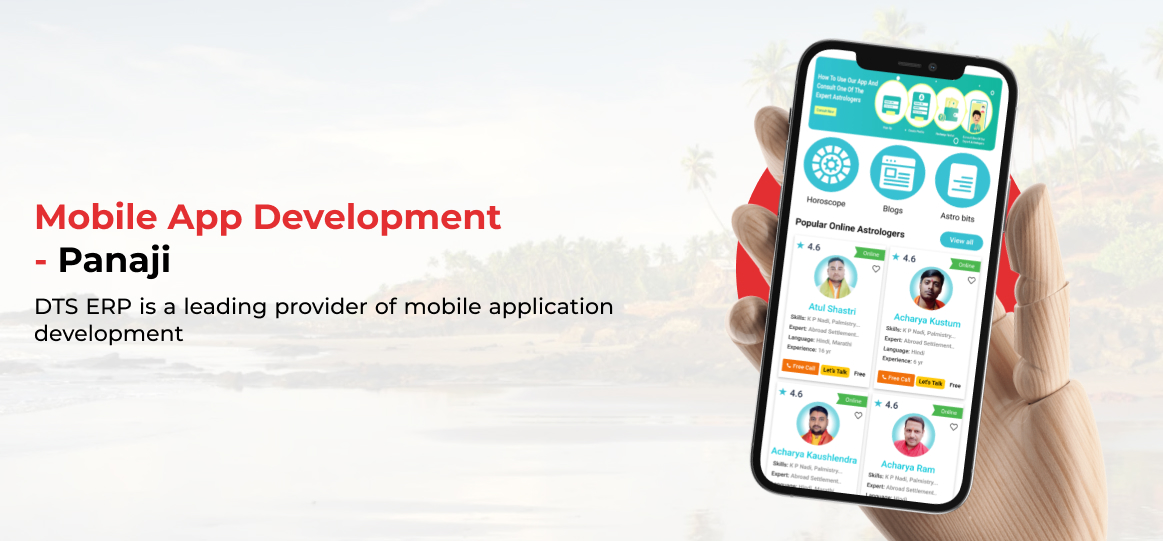 mobile app development company