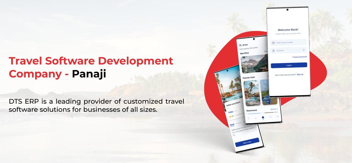 Travel Software Development Company