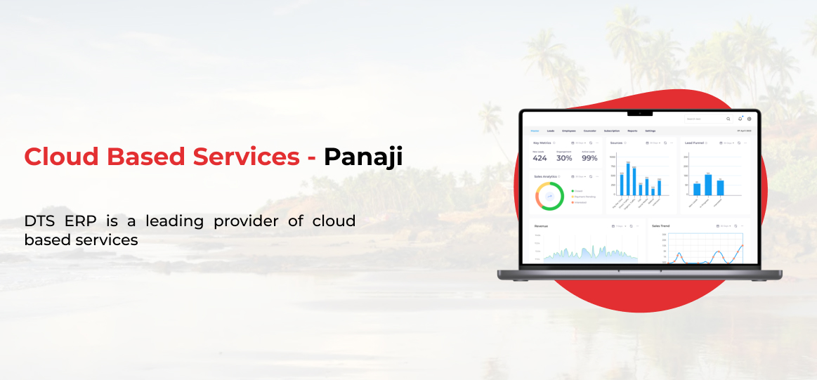 cloud computing services in Panaji