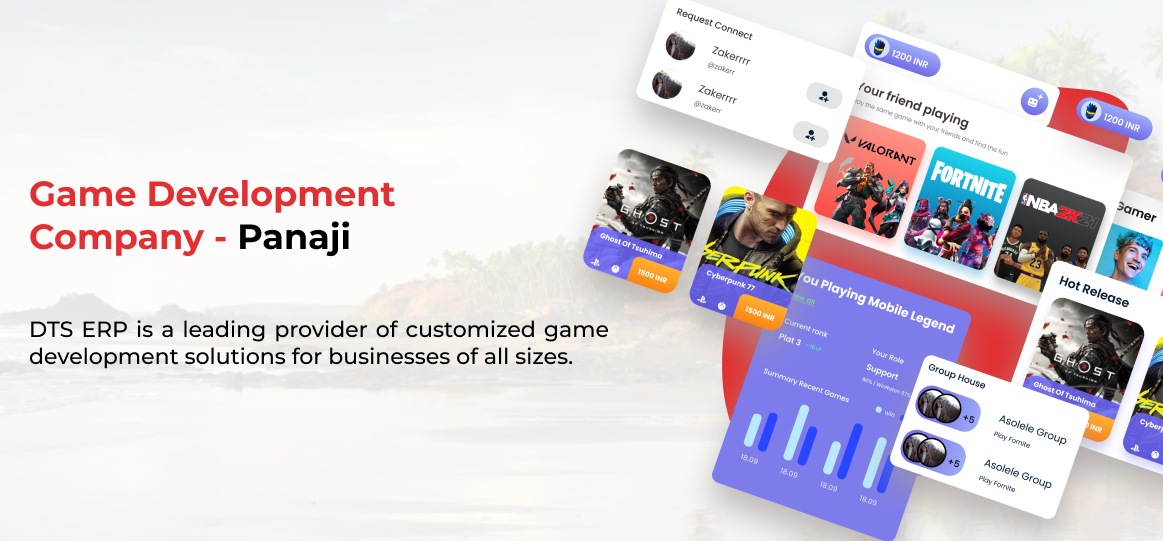 game development company in Panaji